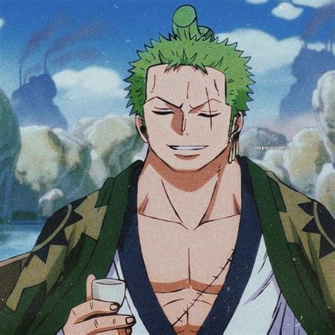 Zoro One Piece PFP Aesthetic