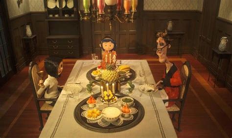 Pin By Urmom On Setting Coraline Stop Motion Halloween Dinner