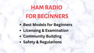 Ham Radio For Beginners All In 1 Ultimate Guide HAM RADIO HUB