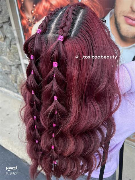 festival hair 8