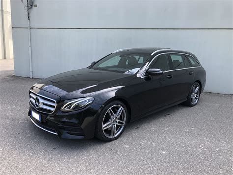 Mercedes Benz E D Sw Matic Premium Amg Autoparma