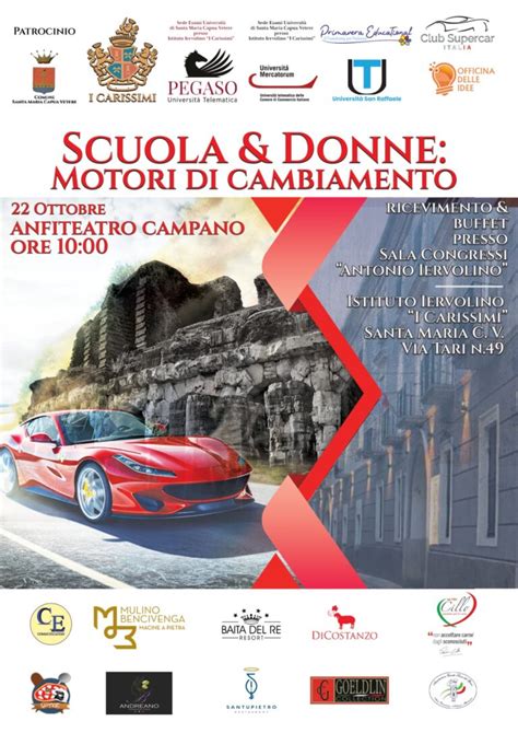 QUARTA EDIZIONE DEL PREMIO SCUOLA DONNE MOTORI DI CAMBIAMENTO