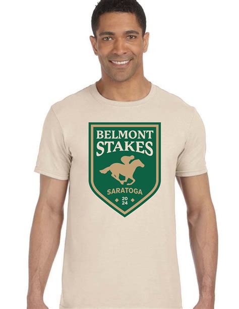 Saratoga Belmont Stakes 2024 Unisex Tee Etsy