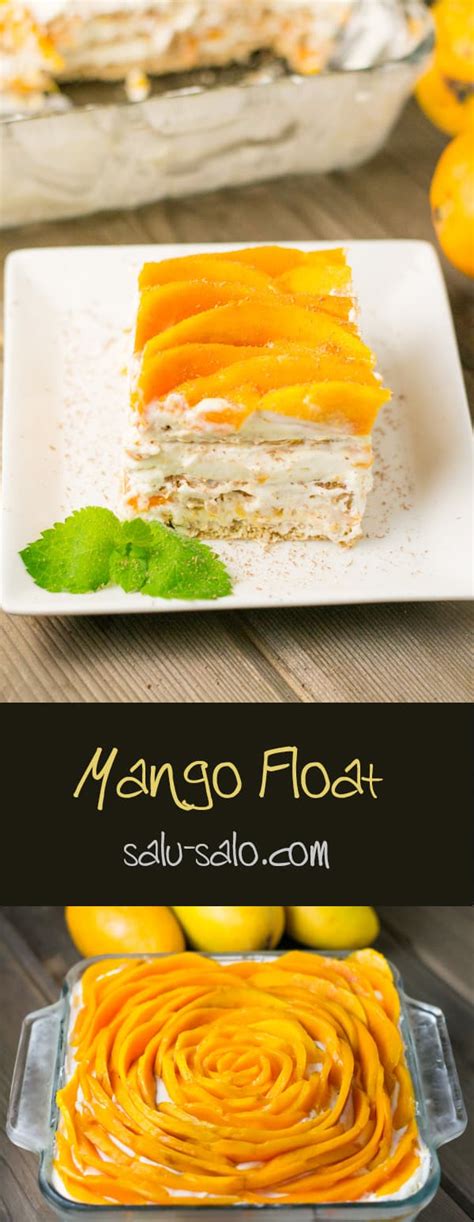 7 Mango Float Recipe MoyraBailley