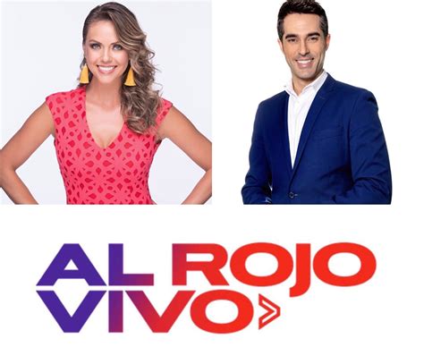 Telemundo Confirma El Cambio De ‘al Rojo Vivo Y Los Nuevos