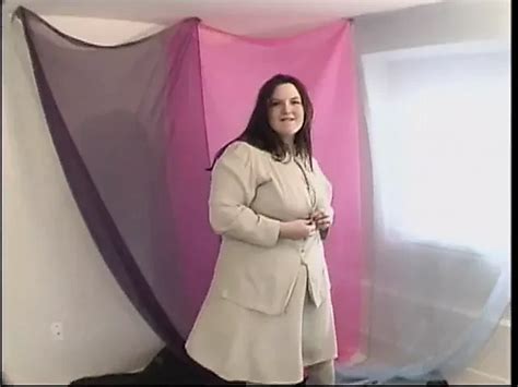 BBW Brunette Strips Down To Her Birthday Suit And Shows Cunt American Porn XHamster