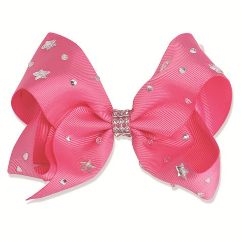 Wholesale 5 Inches large grosgrain ribbon boutique hair bows