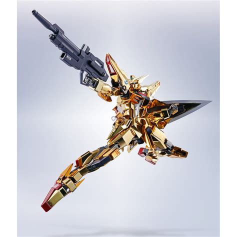 Omg Oh My Gundam Bandai Tamashii Metal Robot Spirits Side Ms