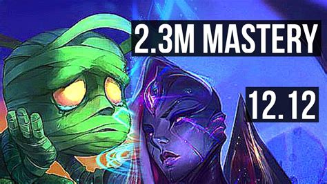 AMUMU Vs BEL VETH JNG 2100 Games 2 3M Mastery 5 3 10 EUW