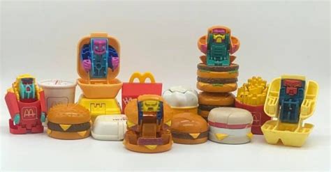 Rarest Mcdonald S Toys Ever Produced Rarest Org