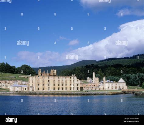 Port Arthur Historic Site Stock Photo - Alamy