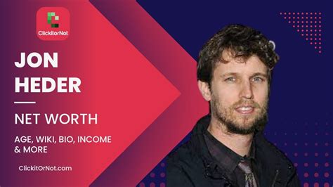 Jon Heder Net Worth 2024 - Britta Brittne