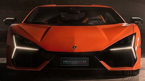 Lamborghini 2024 Revuelto V12 Hybrid 品牌影音 Yahoo奇摩汽車機車