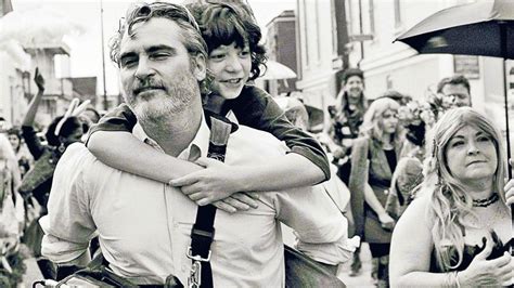 Joaquin Phoenix looks for the future in Mike Mills' film "Come on, come ...