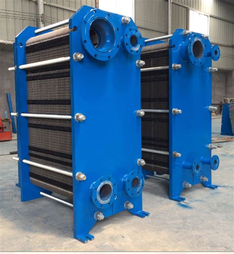 Titanium Plate Heat Exchanger Standard Titanium Co Titanium