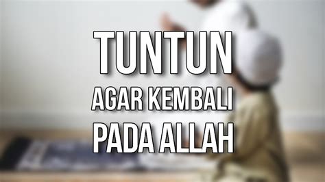 Kembalikan Hidup Anakmu Pada Allah Ust Oemar Mita Lc YouTube