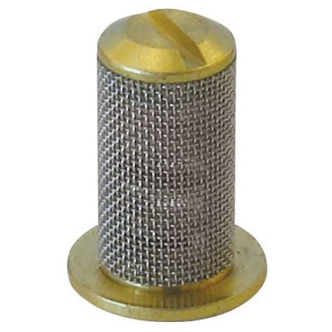 Teejet 5053 80 Ss Strainer W Screen 80 Mesh