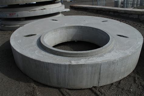 Manholes Wilbert Precast Inc