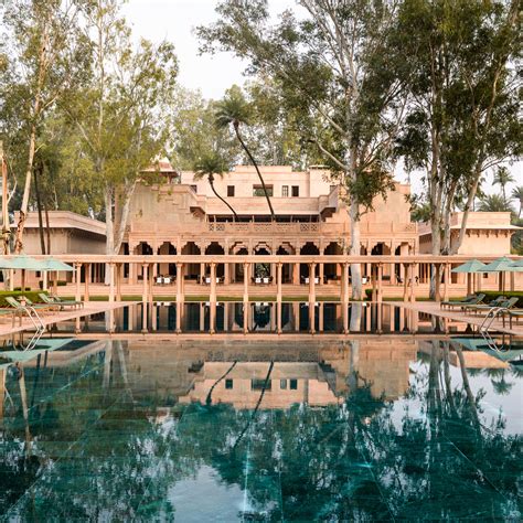 Luxury Hotel & Resort in Rajasthan, India - Amanbagh