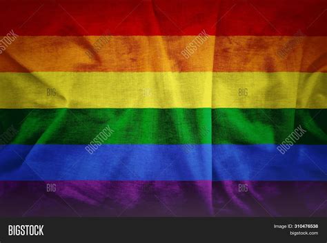 Fabric Texture Gay Image Photo Free Trial Bigstock