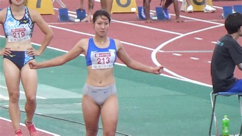 富士北麓ワールドトライアル2024 女子走幅跳 川瀬未菜美 東海大学 Youtube