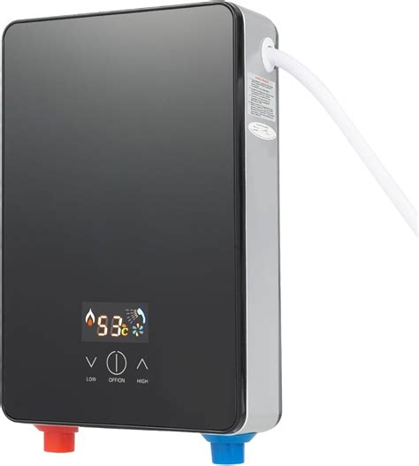 Hot Water Heater System Space