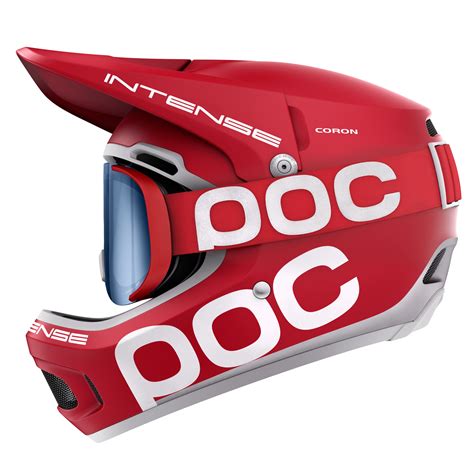 Poc Coron 2016 Intense Edition Full Face Helm Favbikede