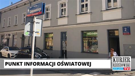 Punkt informacji oświatowej UNICEF w Rzeszowie Kurier Rzeszowski