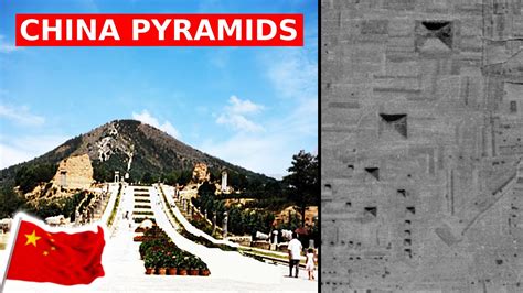 The SECRET Pyramids Of China YouTube