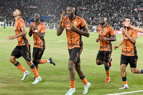 Coupe De La Caf Tirage Au Sort La Rs Berkane Affronte L Asec Mimosas