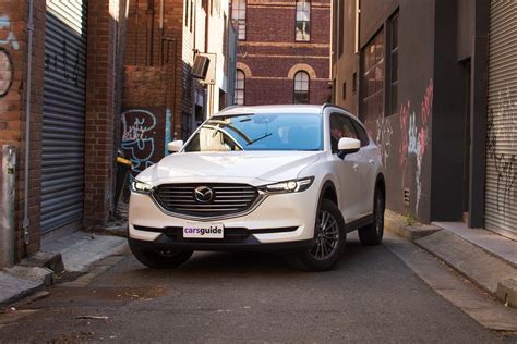 Mazda Cx 8 2018 Review Sport Awd Carsguide