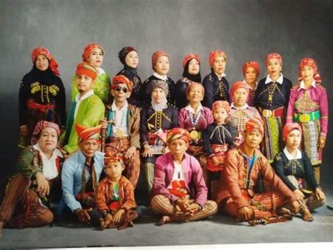 a group of people dressed in colorful clothing