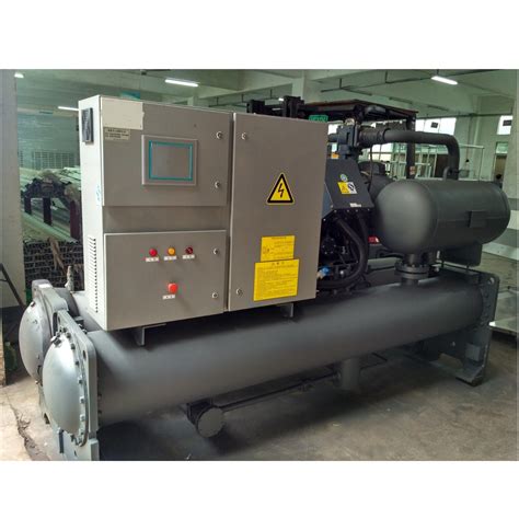 Professional Manufacturer Water Cooled Condensing Unit For Cold Room