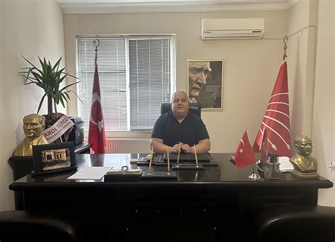 Chp Il E Binas Ta Nd Muratl Hizmet Gazetesi Resmi Web Sitesi