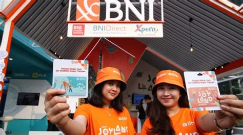 BNI Catat Kinerja Positif Sepanjang 2023 Ini Rinciannya