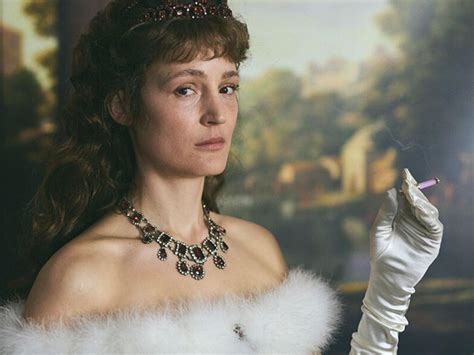 Corsage Review Vicky Krieps Stars In Austrian Period Piece