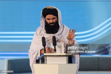 Sirajuddin Haqqani Photos and Premium High Res Pictures - Getty Images