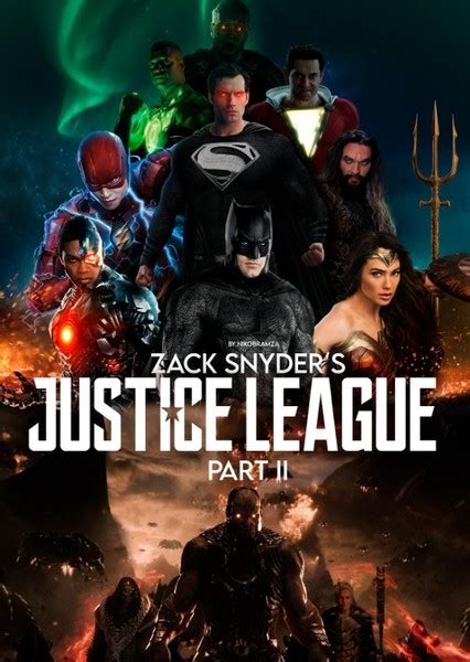 Justice League 2 Fan Casting On Mycast