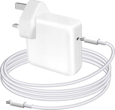 Zasilacz MacBook Szybka ładowarka 100W USB C MacBook laptop telefon w