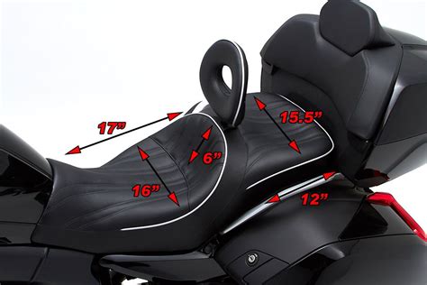 Corbin Motorcycle Seats And Accessories K1600 Grand America 800 538 7035