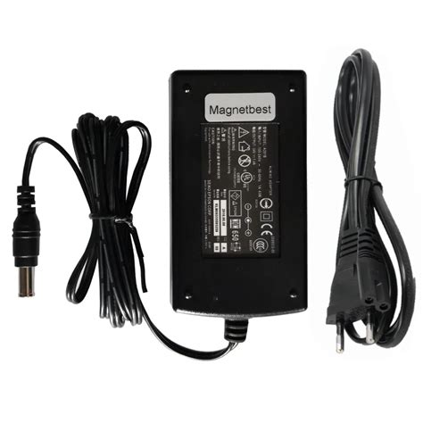 24V 1.4A AC DC адаптер Зарядное устройство для Epson сканер Питание 1 ...