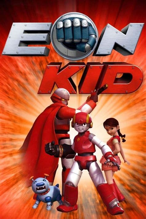 Eon Kid Original Air Date Trakt