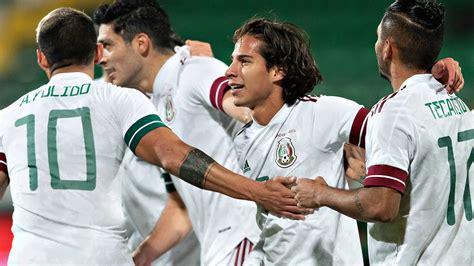 La Verdadera Razón Por La Que Diego Lainez Fue Baja De La Selección