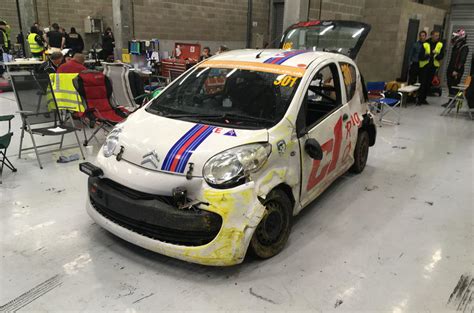 Autocar 24 Hour Racing In A Citroen C1 The Most Fun Race On Earth 24th May 2018 C1