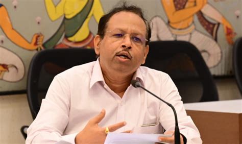 Odisha Chief Secretary PK Jena Gets 6 Month Extension Pragativadi