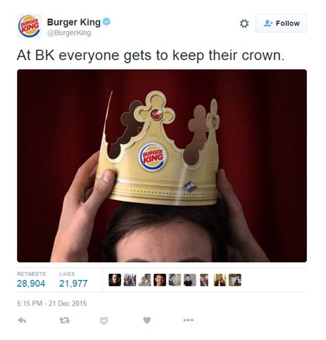 Well Played, Burger King | Burger king crown, Burger king, Burger