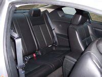 2008 Nissan Altima Coupe - Interior Pictures - CarGurus