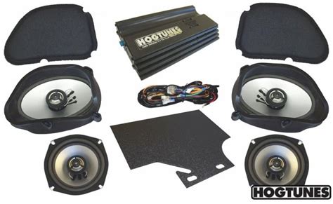 Buy HOG TUNES HOGTUNES FLTR ROAD GLIDE BIG ULTRA SPEAKER OR UPGRADE