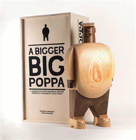 ‘A BIGGER BIG POPPA’ | CASE STUDYO