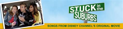 Walt Disney Records Soundtracks Stuck In The Suburbs